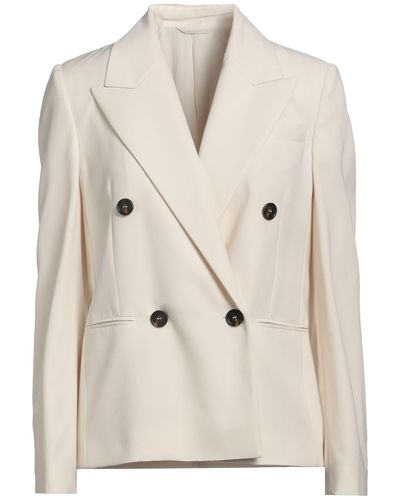 Brunello Cucinelli Blazer - Natural