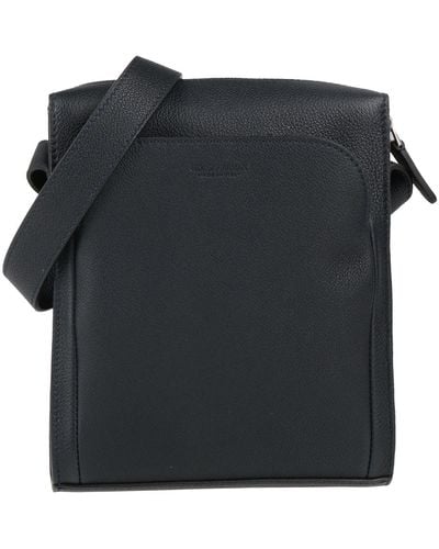 Giorgio Armani Bolso con bandolera - Negro