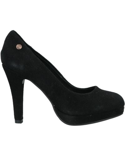 Xti Court Shoes - Black