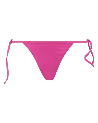 DSquared² Bikini Bottoms & Swim Briefs - Pink