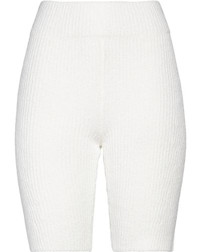 Rag & Bone Shorts E Bermuda - Bianco