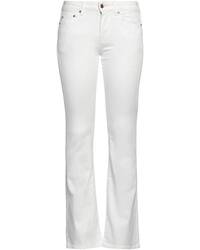 Washington DEE-CEE U.S.A. Jeans - White