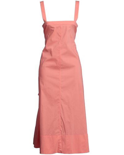 Liviana Conti Midi Dress - Pink