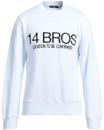 14 Bros Sweat-shirt - Bleu