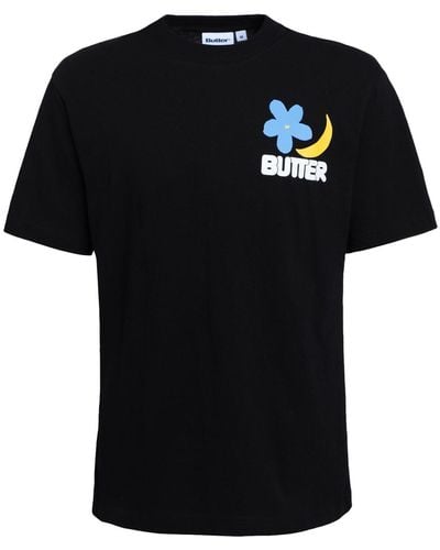 Butter Goods T-shirt - Black