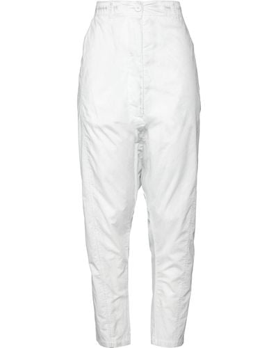 Ralph Lauren Black Label Trousers - White