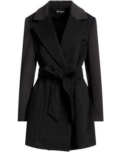 Camilla Coat - Black