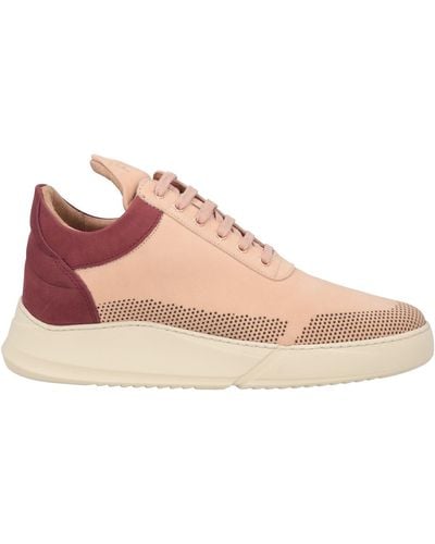 Filling Pieces Sneakers - Rosa