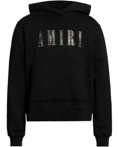 Amiri Sweat-shirt - Noir