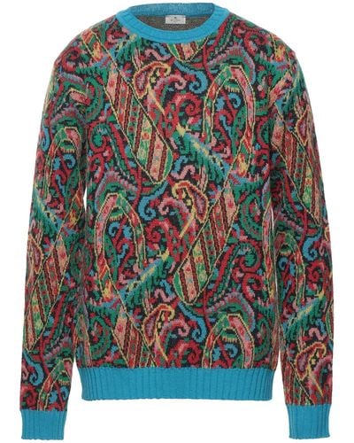 Etro Sweater - Multicolor
