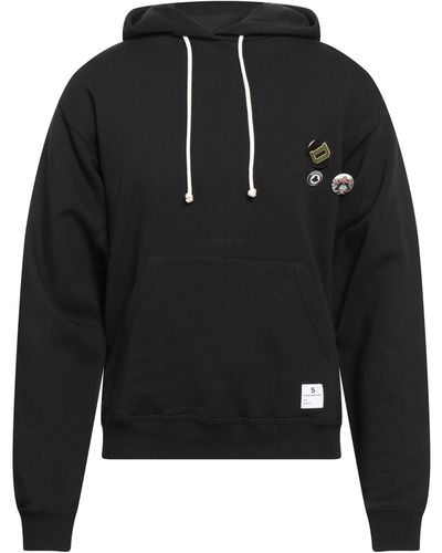 Department 5 Sweatshirt - Black