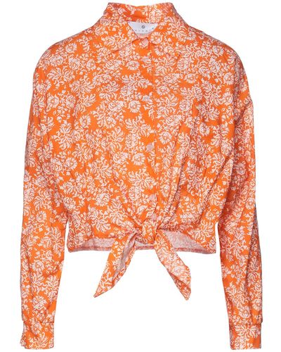 Haveone Shirt - Orange