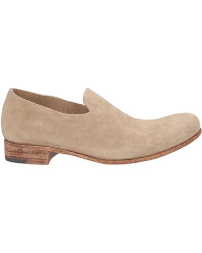 Rocco P Loafers - Natural