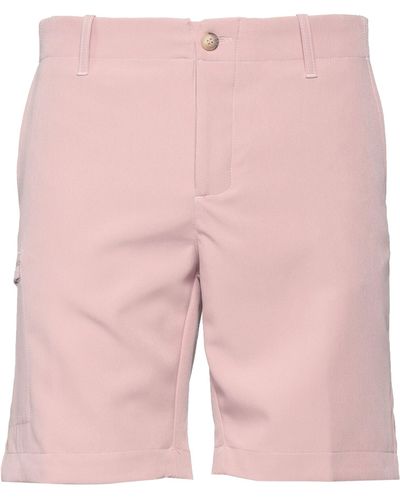 Lyle & Scott Shorts & Bermuda Shorts - Pink