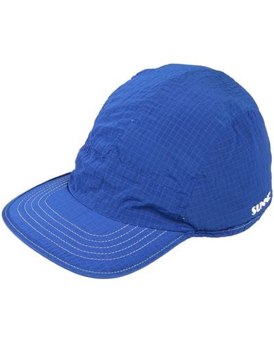Sunnei Hat - Blue