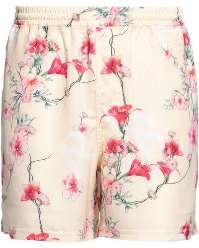 Represent Shorts & Bermuda Shorts - Pink