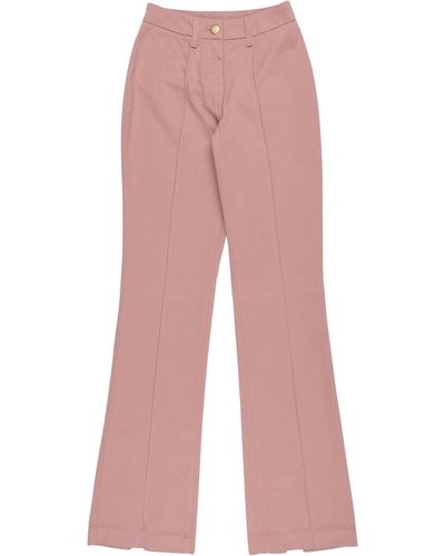L'Autre Chose Trouser - Pink