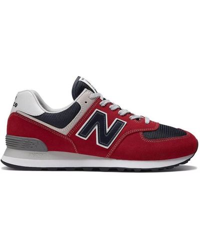 New Balance Sneakers - Rosso