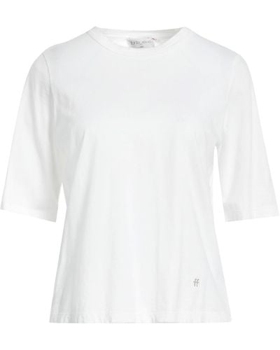 Forte Forte T-shirts - Weiß
