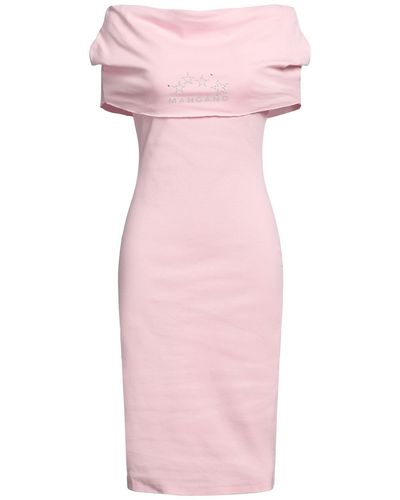 Mangano Midi Dress - Pink