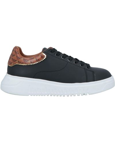 armani sneakers women's
