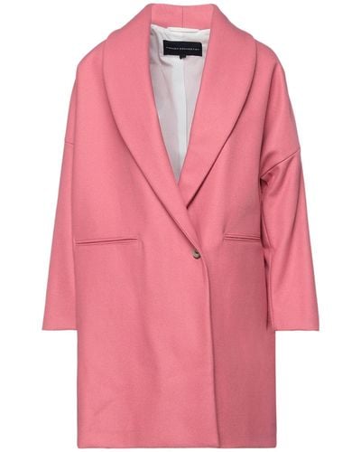 French Connection Coat - Pink