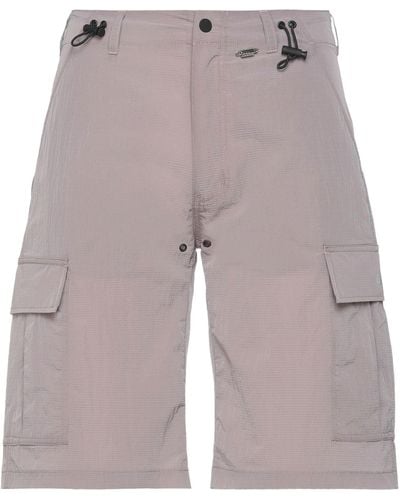 032c Shorts & Bermuda Shorts - Purple