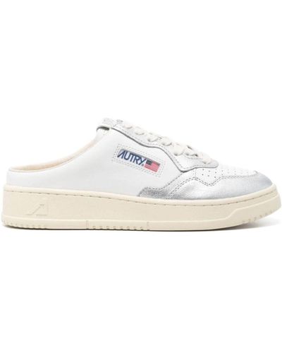 Autry Sneakers - Weiß