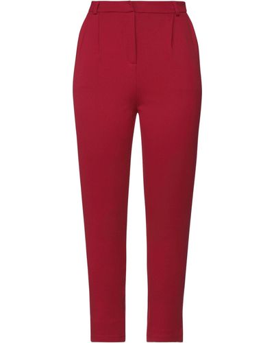 Kocca Trousers - Red