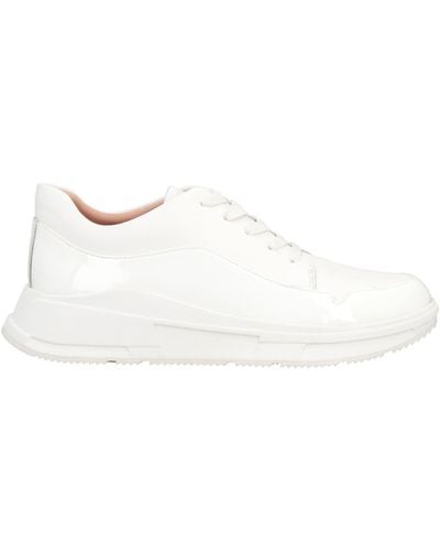 Fitflop Sneakers - White