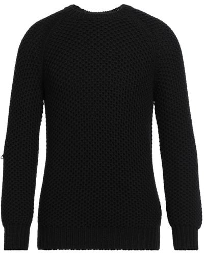 Ann Demeulemeester Sweater - Black