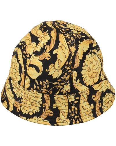 Versace Sombrero de pescador con estampado barroco - Multicolor