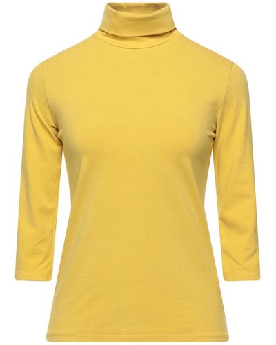 Circolo 1901 T-shirt - Yellow