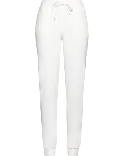 Majestic Filatures Trousers - White