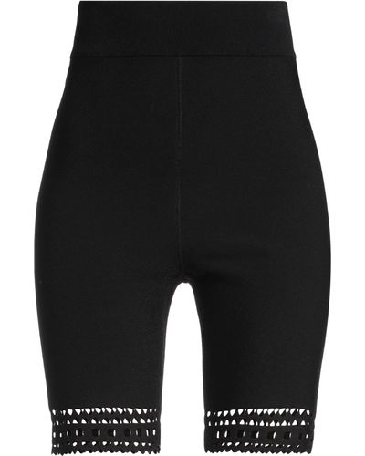 Alaïa Shorts & Bermuda Shorts - Black