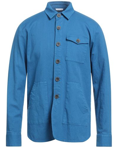 Manuel Ritz Camisa - Azul