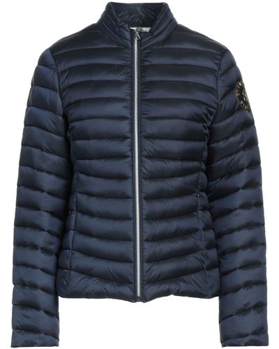 Ermanno Scervino Puffer - Blue