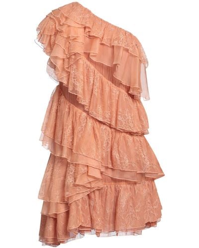 Ulla Johnson Mini Dress - Pink
