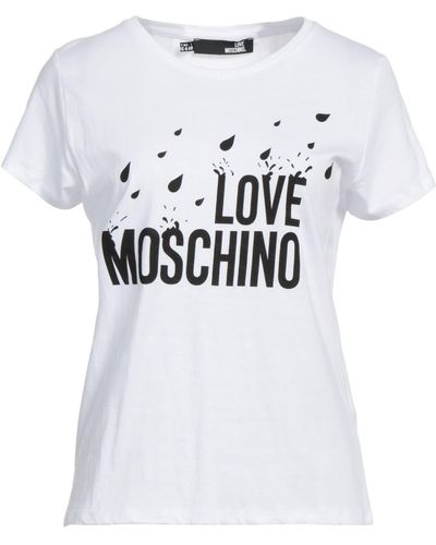 Love Moschino T-shirt - White