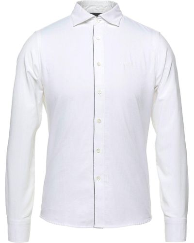 Emporio Armani Hemd - Weiß