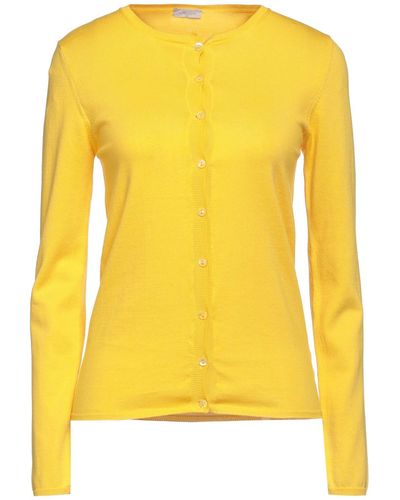 Cruciani Cardigan - Yellow