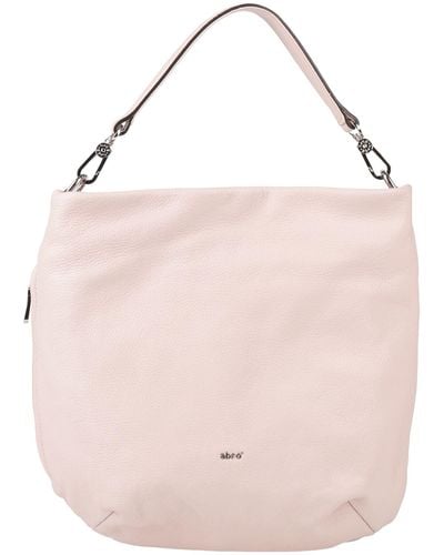 Abro⁺ Handbag - Pink