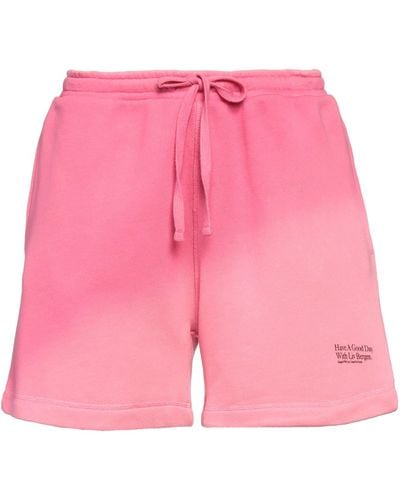 LIV BERGEN Shorts & Bermudashorts - Pink
