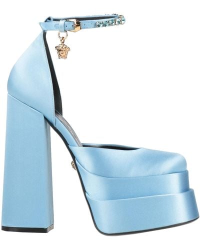 Versace Zapatos de salón - Azul