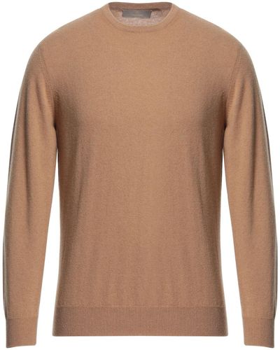 Cruciani Sweater - Brown