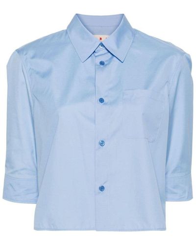 Marni Camisa - Azul