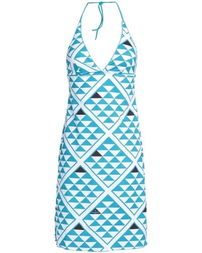 Agogoa Beach Dress - Blue