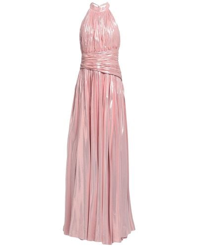 Ports 1961 Maxi Dress - Pink