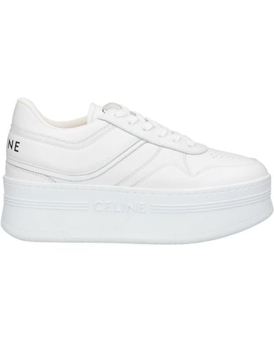 Celine Sneakers - Blanco