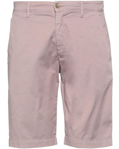 Officina 36 Shorts & Bermuda Shorts - Multicolour